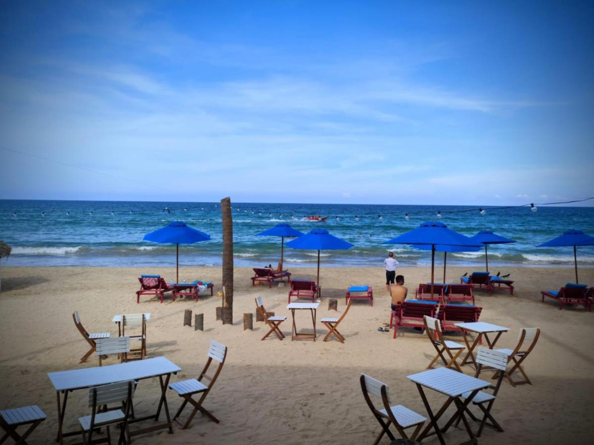 Blue Sand Beach Resort Trincomalee Exteriér fotografie