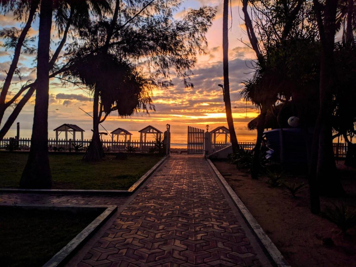 Blue Sand Beach Resort Trincomalee Exteriér fotografie