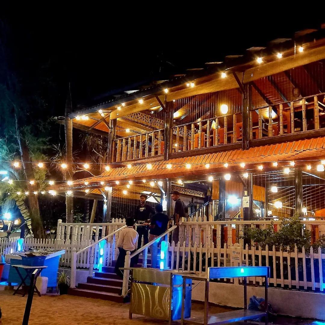 Blue Sand Beach Resort Trincomalee Exteriér fotografie