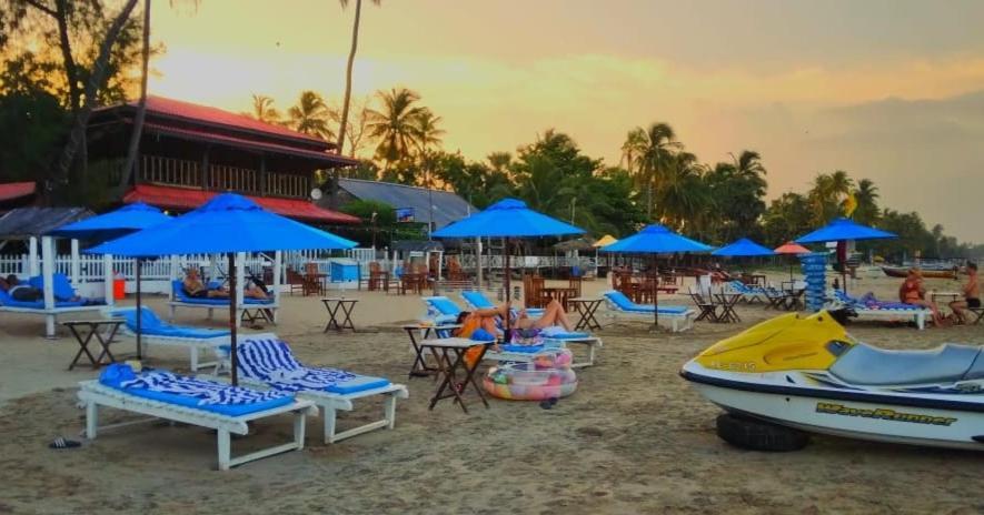 Blue Sand Beach Resort Trincomalee Exteriér fotografie
